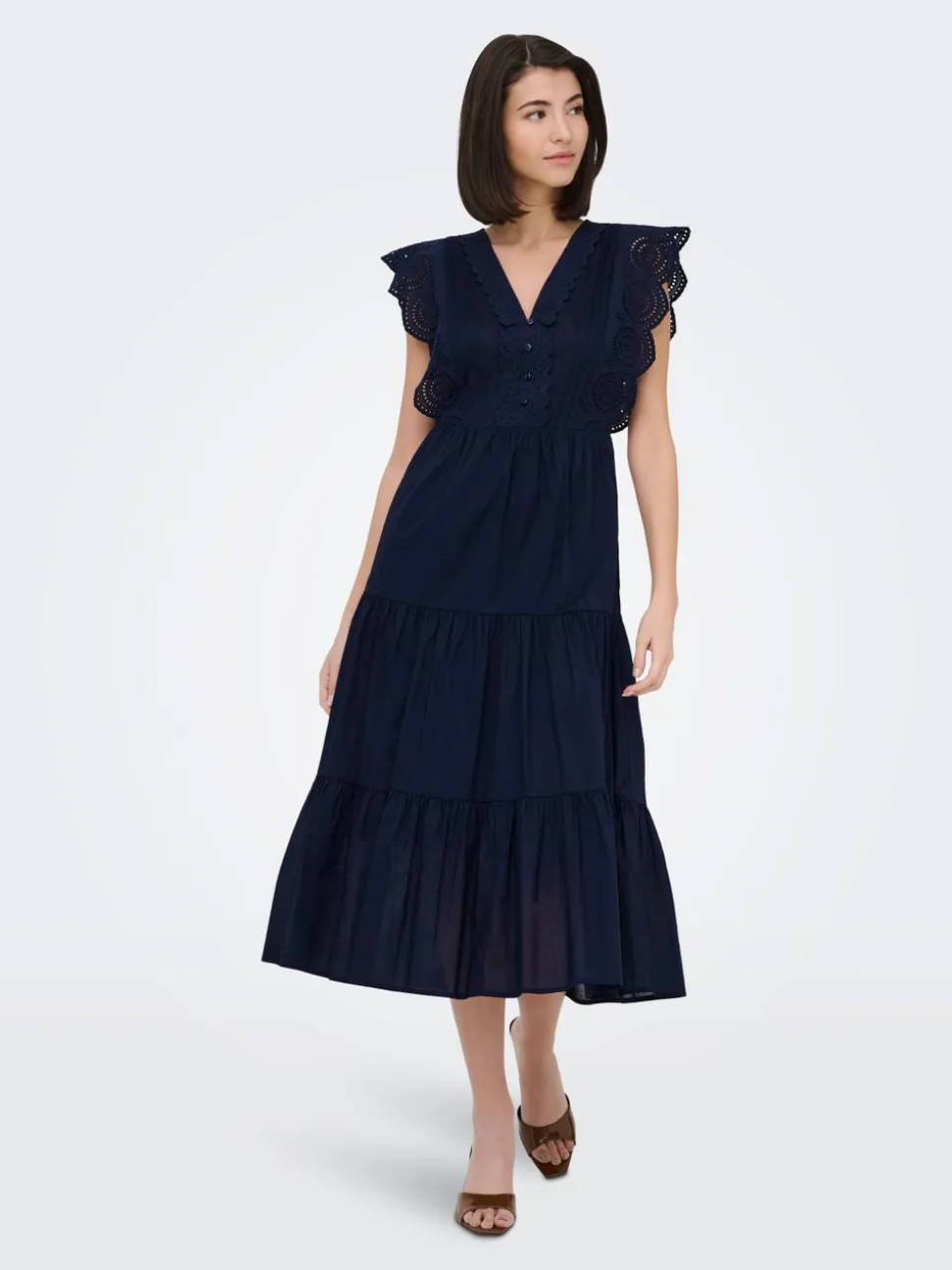 JDYSARA Vestito midi