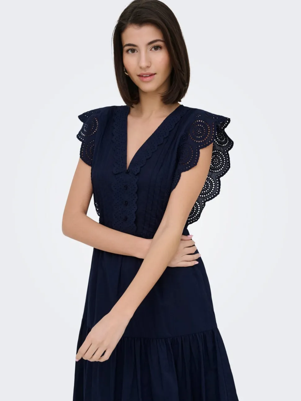 JDYSARA Vestito midi