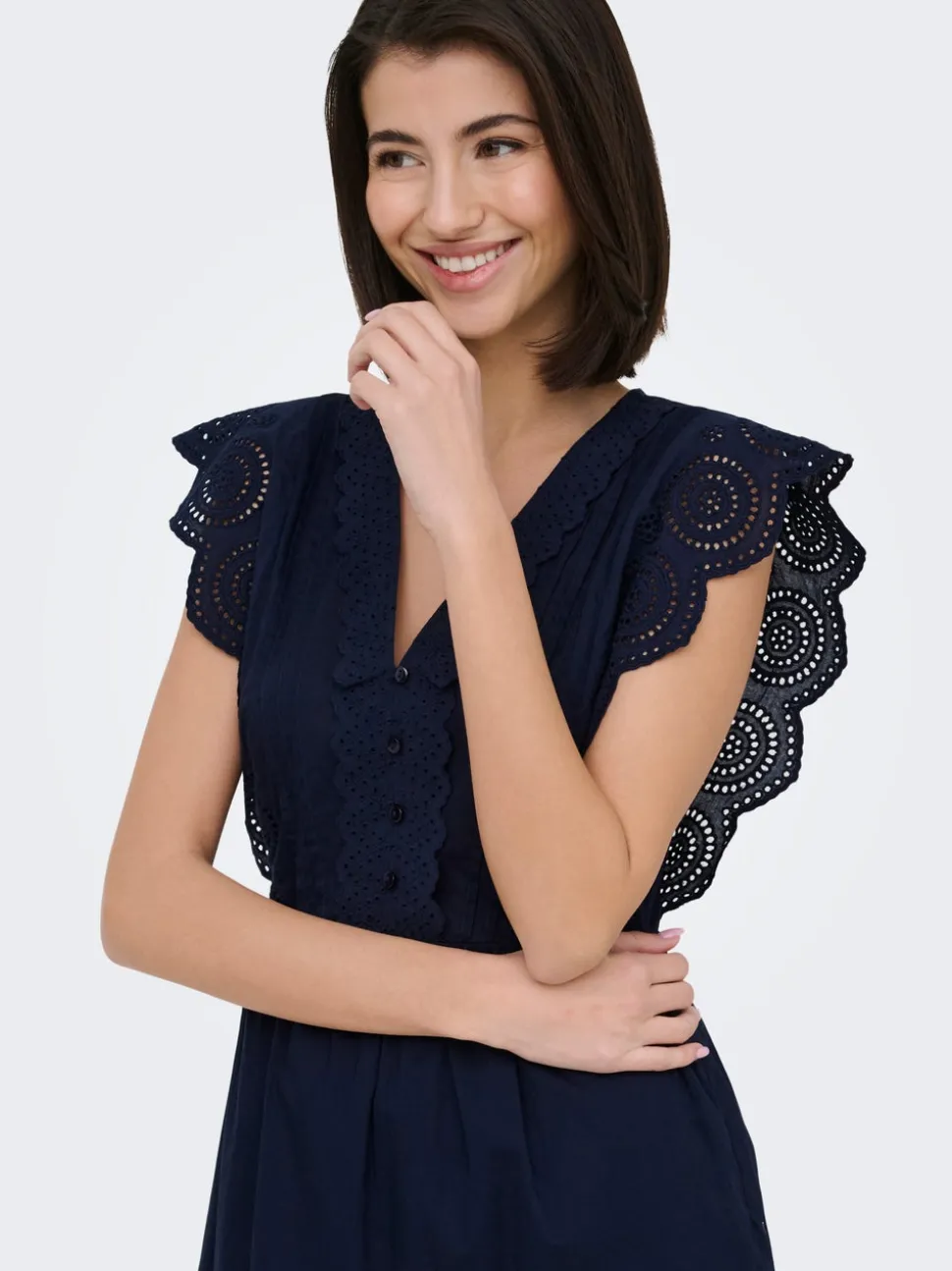 JDYSARA Vestito midi