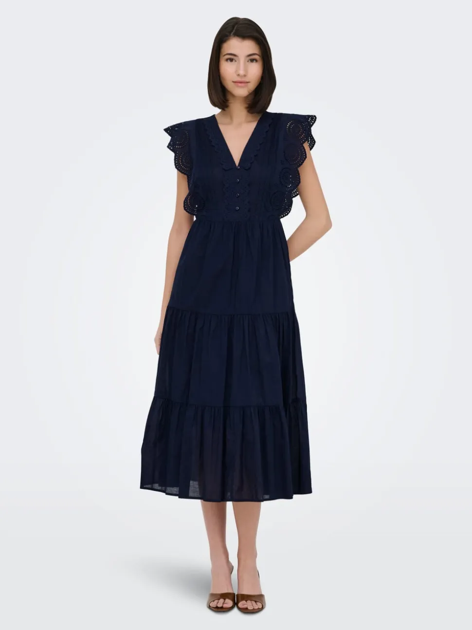 JDYSARA Vestito midi