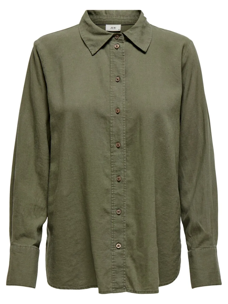 JDYSAY Lino Camicia