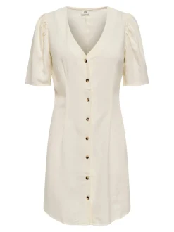 JDYSAY Lino Vestito corto