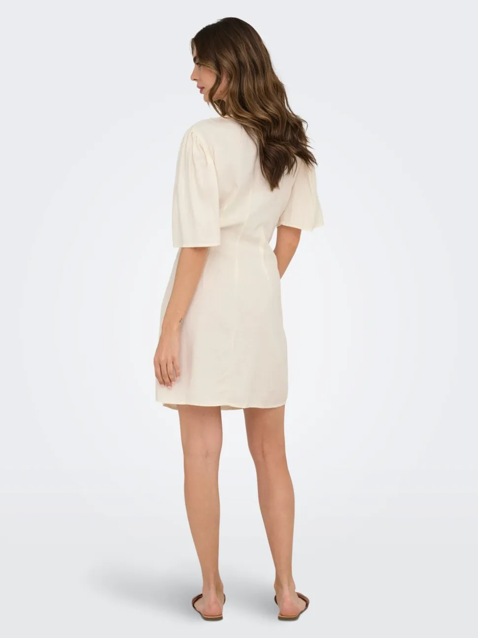 JDYSAY Lino Vestito corto
