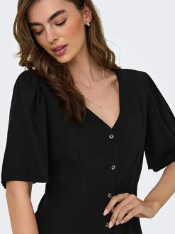 JDYSAY Lino Vestito corto