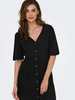 JDYSAY Lino Vestito corto