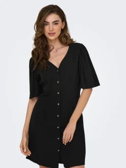 JDYSAY Lino Vestito corto