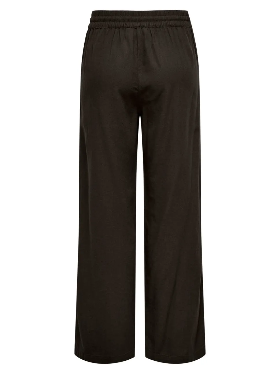 JDYSAY Loose Fit Lino Pantaloni a gamba larga