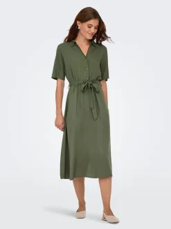 JDYSAY Vestito midi