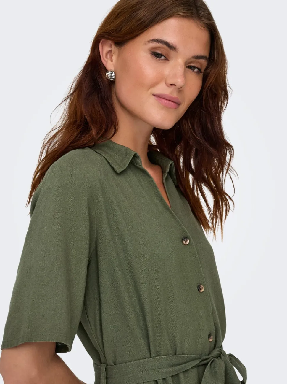 JDYSAY Vestito midi