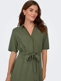JDYSAY Vestito midi