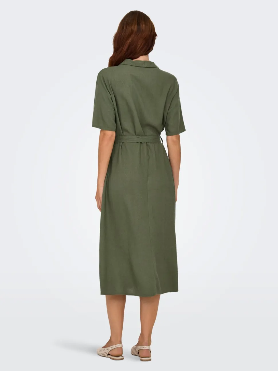 JDYSAY Vestito midi