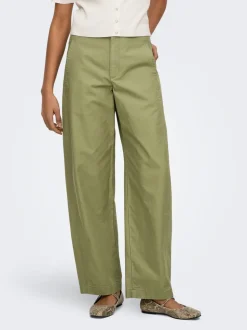 JDYSELMA Barrel fit Pantaloni