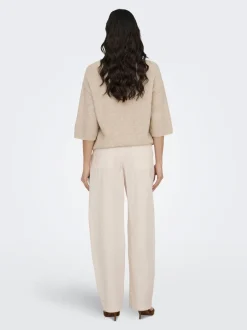 JDYSELMA Barrel fit Pantaloni