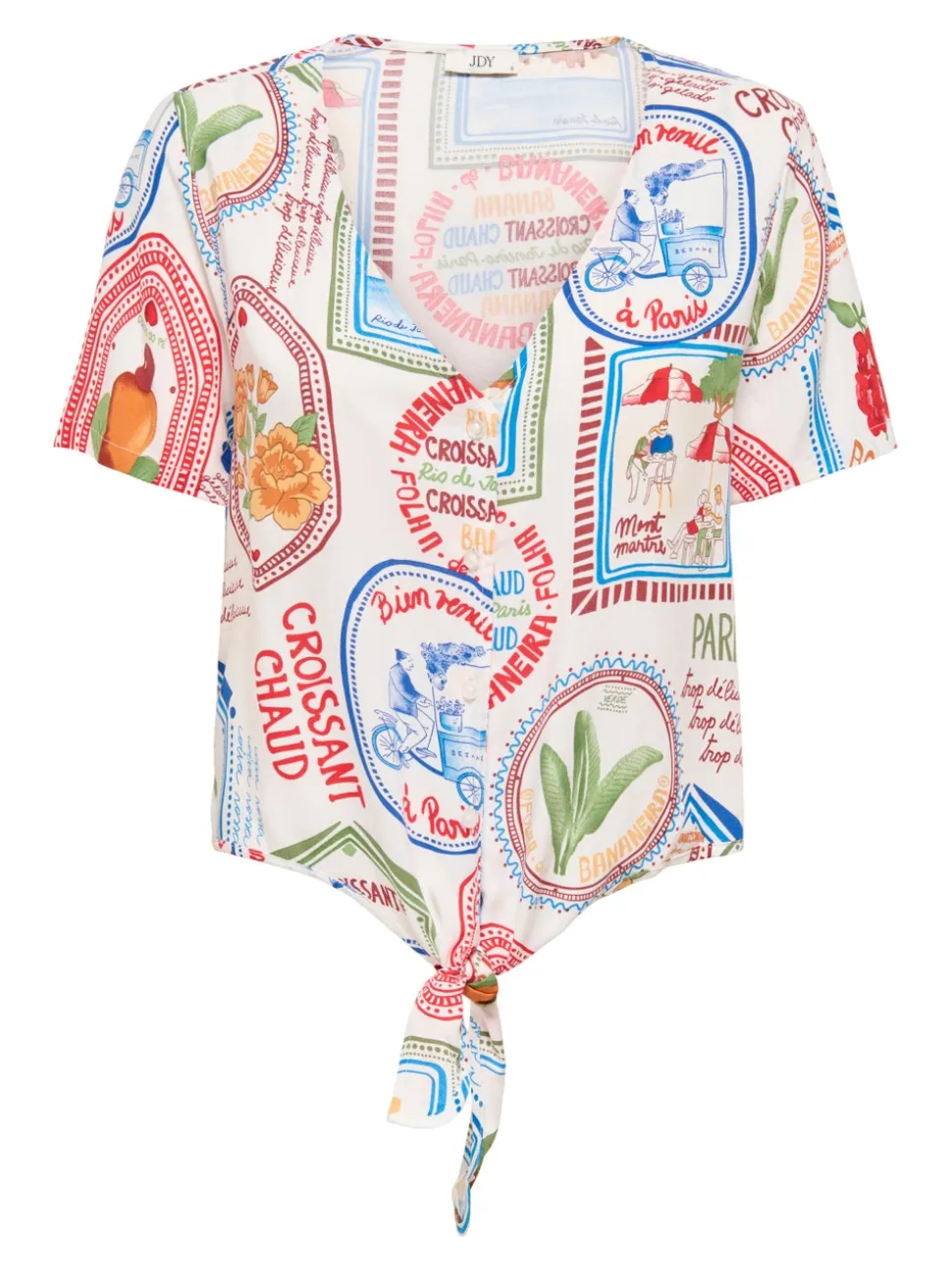 JDYSEZEN Camicia