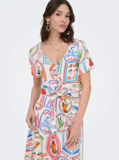 JDYSEZEN Camicia