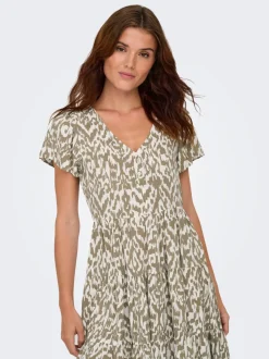 JDYSEZEN Vestito midi