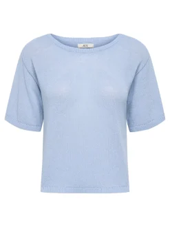 JDYSHINE T-shirt in maglia