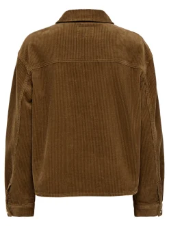 JDYSHIRAZ Camicia di velluto