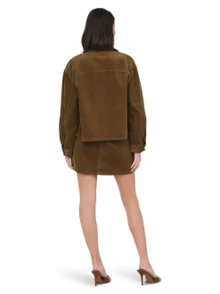 JDYSHIRAZ Camicia di velluto