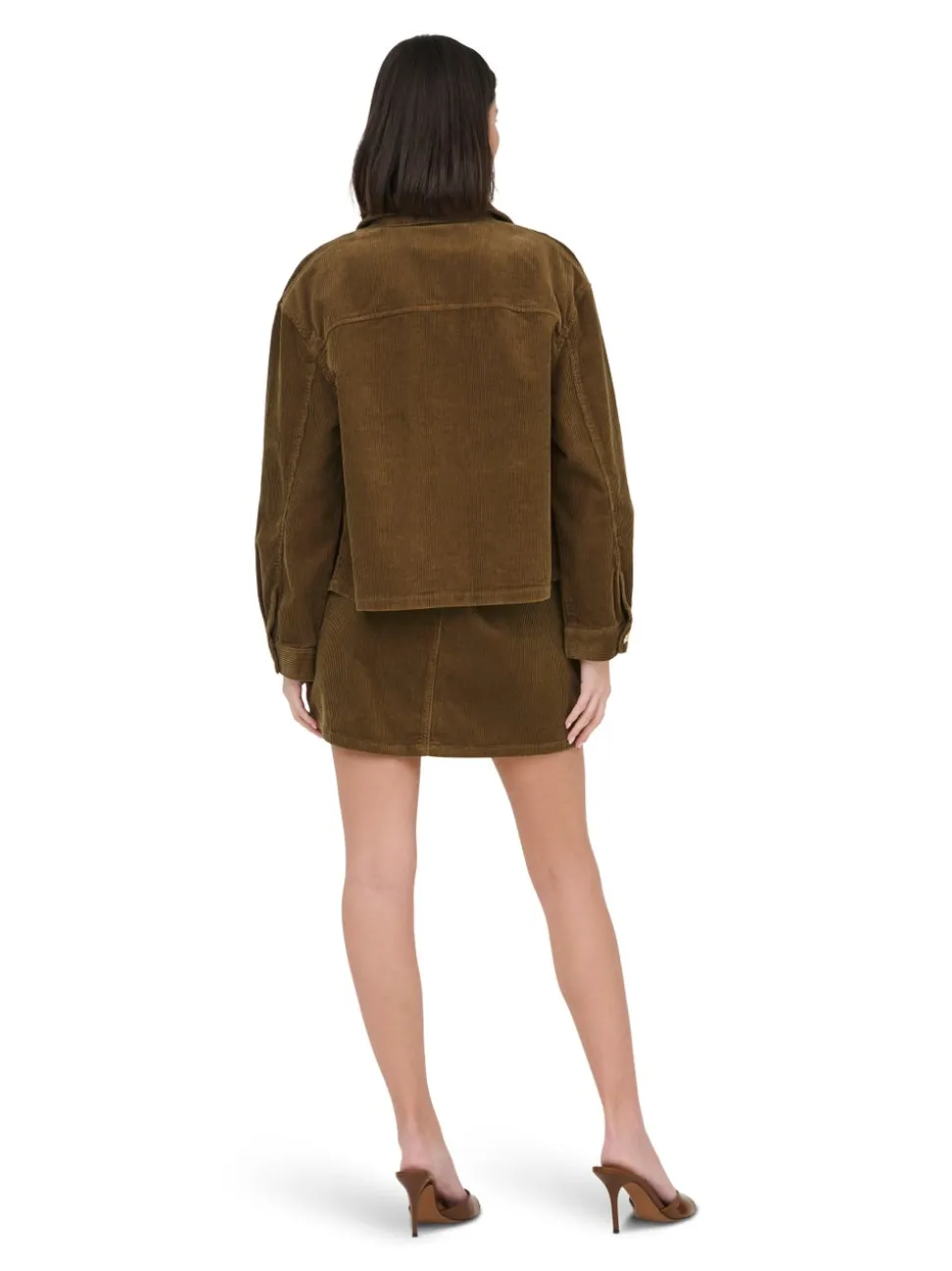 JDYSHIRAZ Camicia di velluto