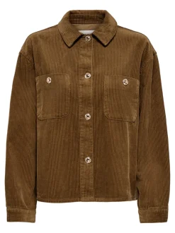 JDYSHIRAZ Camicia di velluto