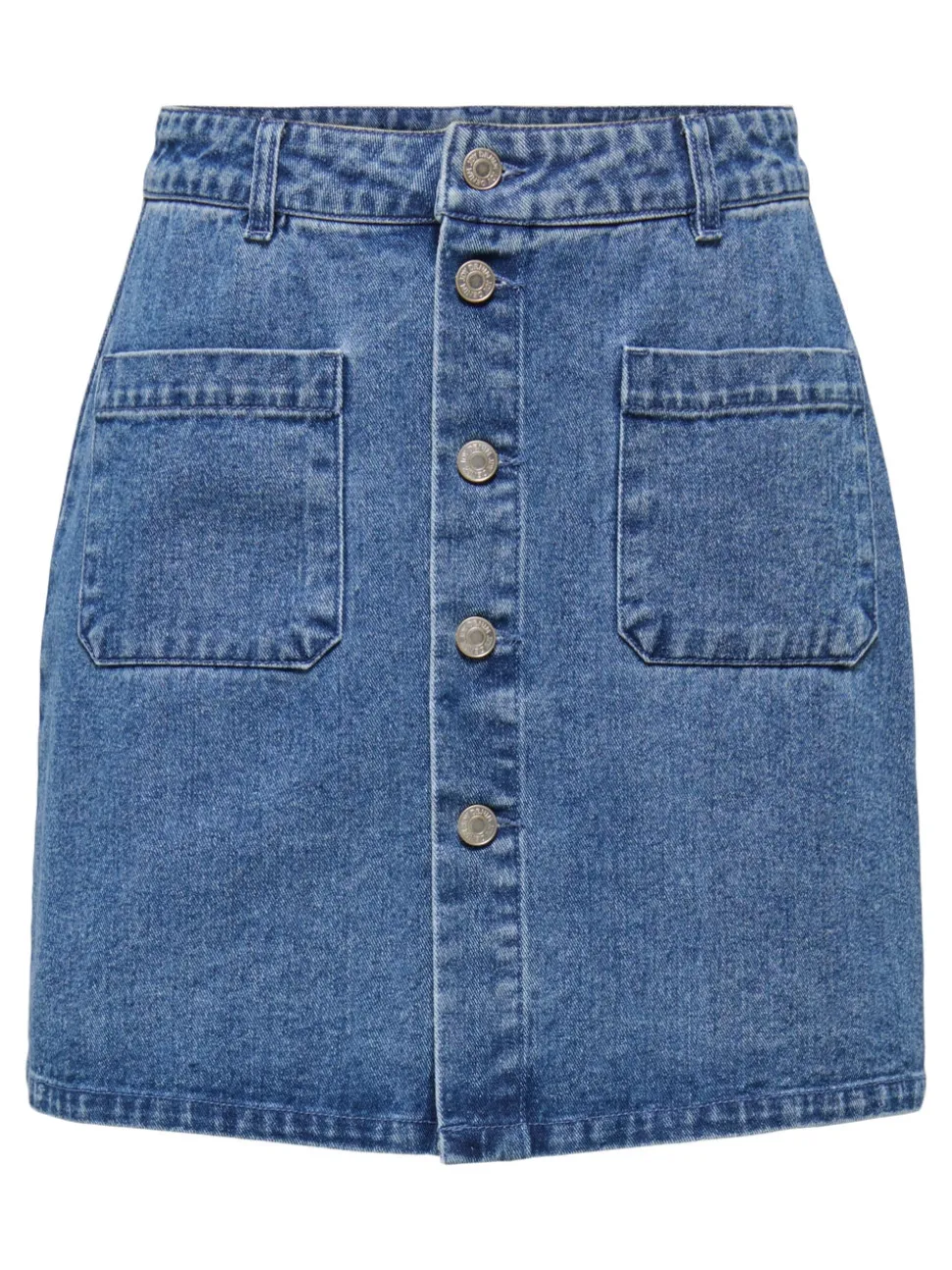 JDYSHIRAZ Gonna in jeans Minigonna