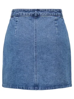 JDYSHIRAZ Gonna in jeans Minigonna