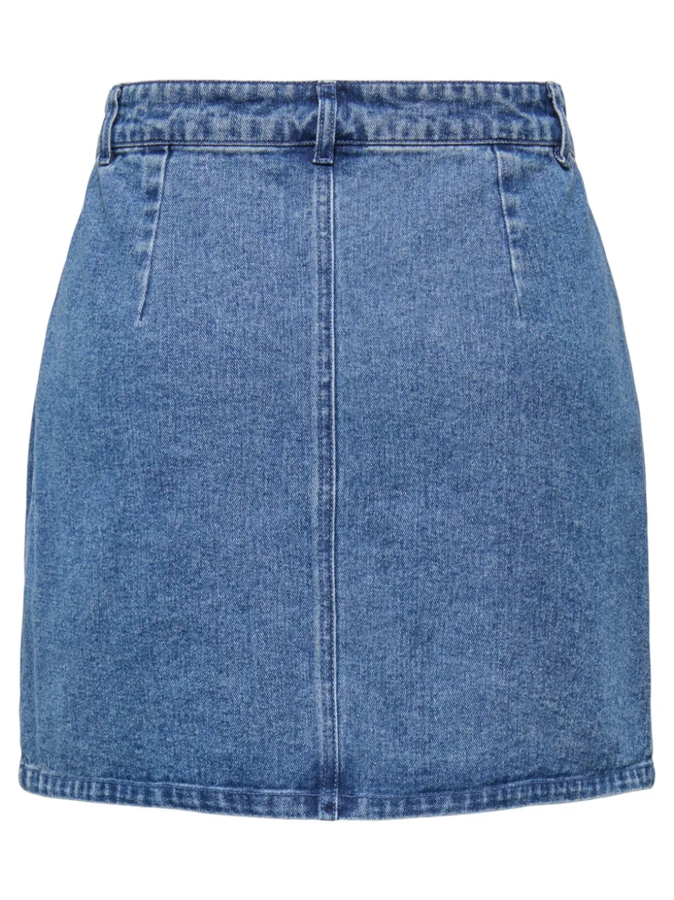 JDYSHIRAZ Gonna in jeans Minigonna