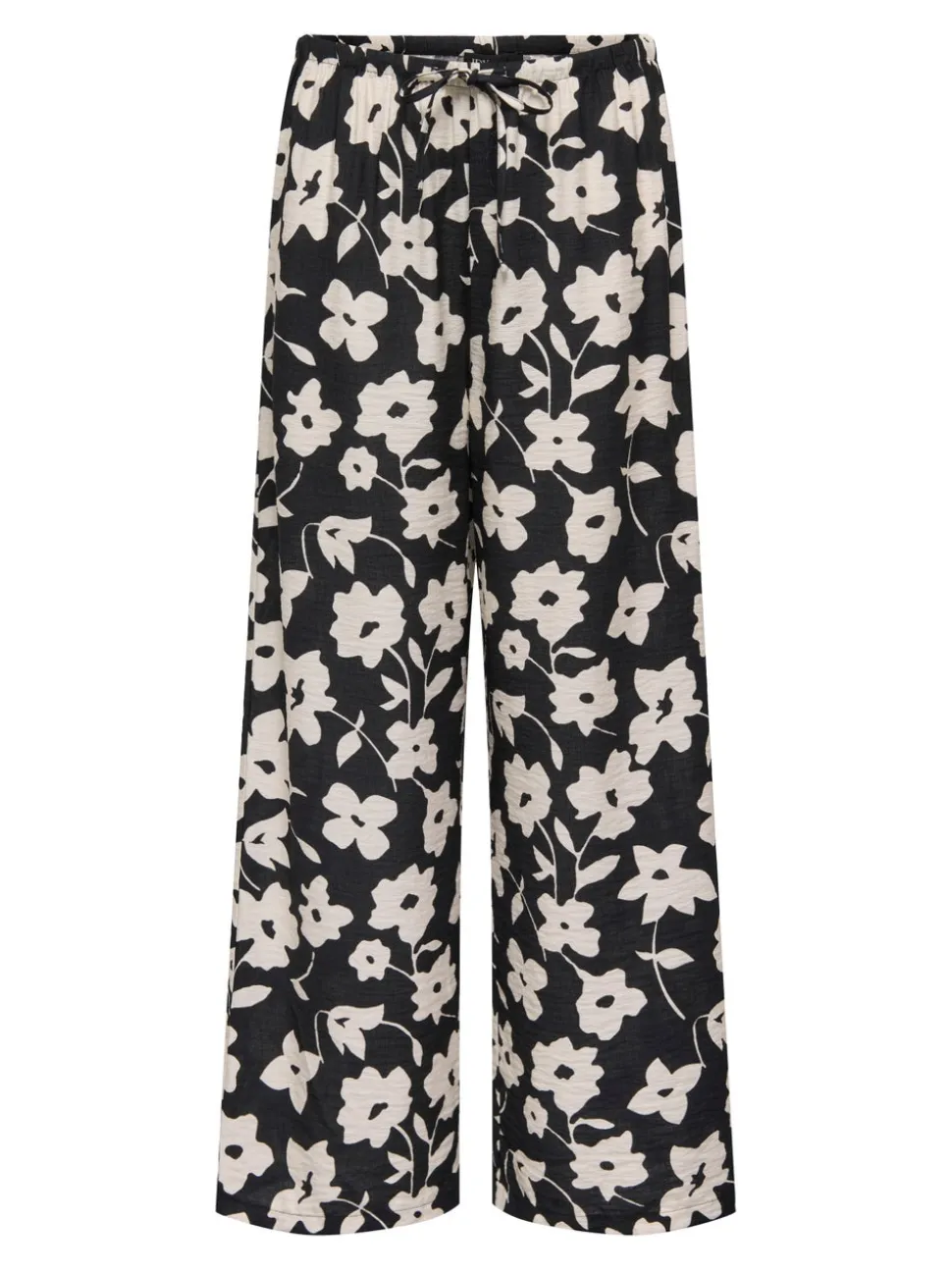 JDYSILAS Wide Leg Fit Pantaloni a gamba larga
