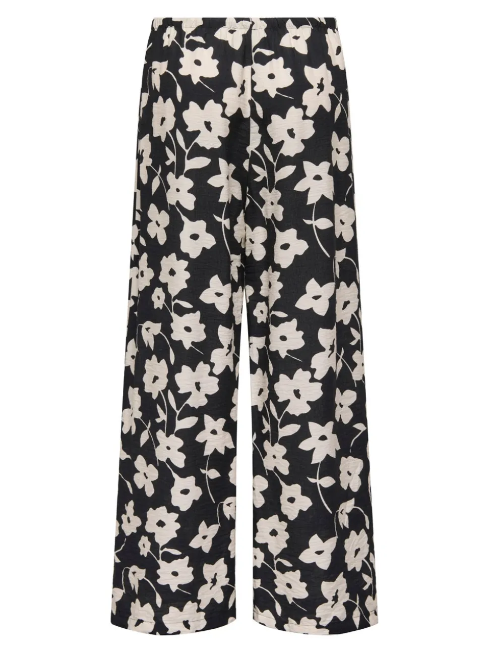 JDYSILAS Wide Leg Fit Pantaloni a gamba larga