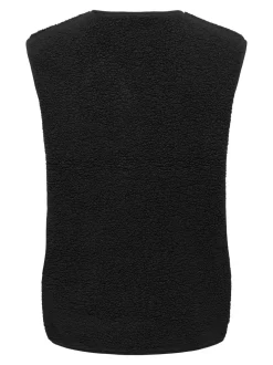 JDYSIMINA Gilet teddy