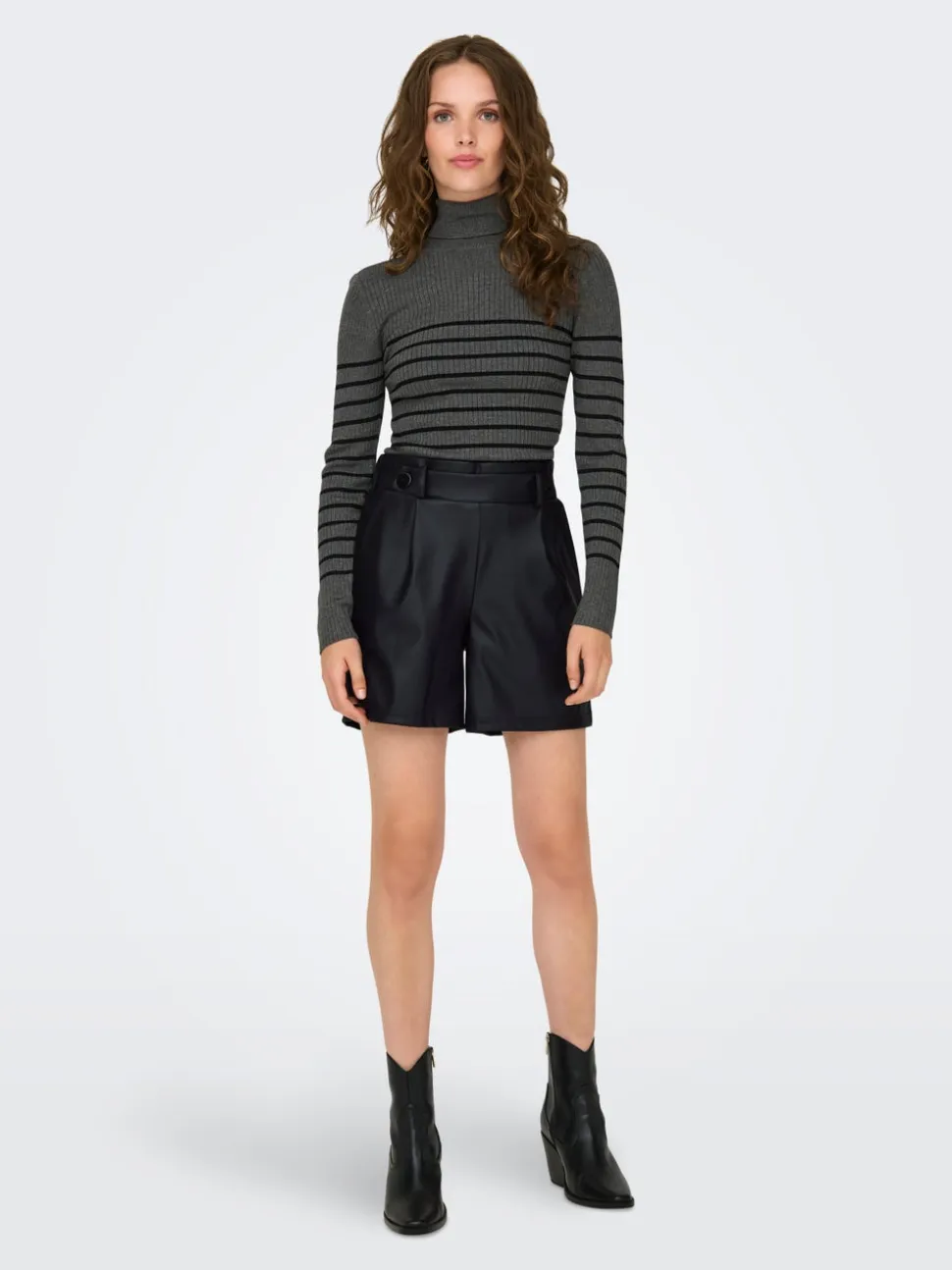 JDYSOYA Regular Fit Bermuda