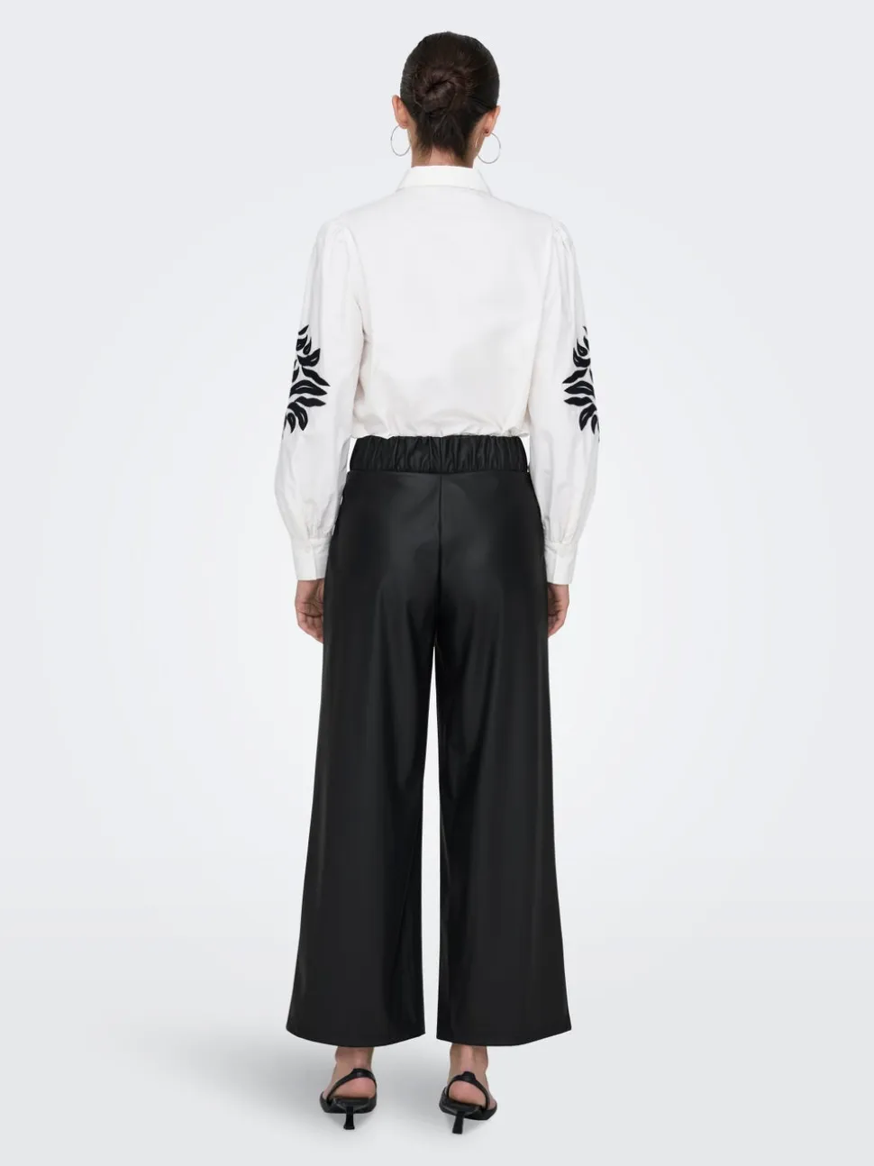 JDYSOYA Regular Fit Pantaloni