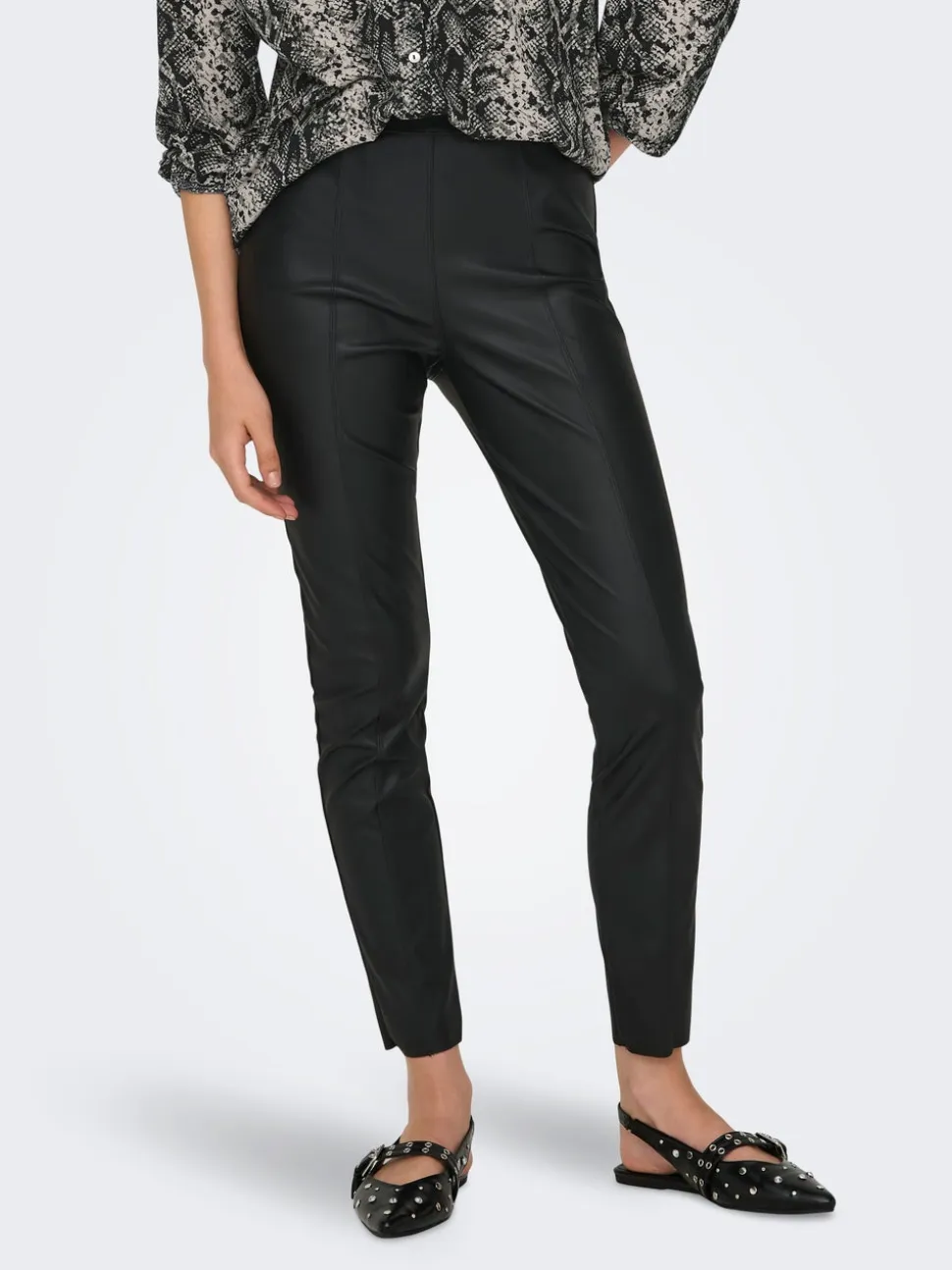 JDYSOYA Regular Fit Pantaloni