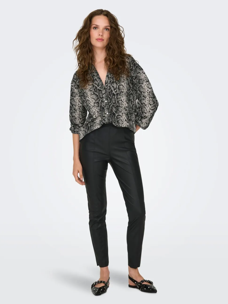 JDYSOYA Regular Fit Pantaloni
