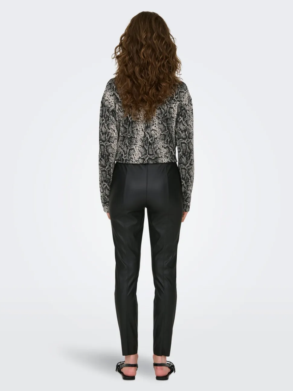 JDYSOYA Regular Fit Pantaloni