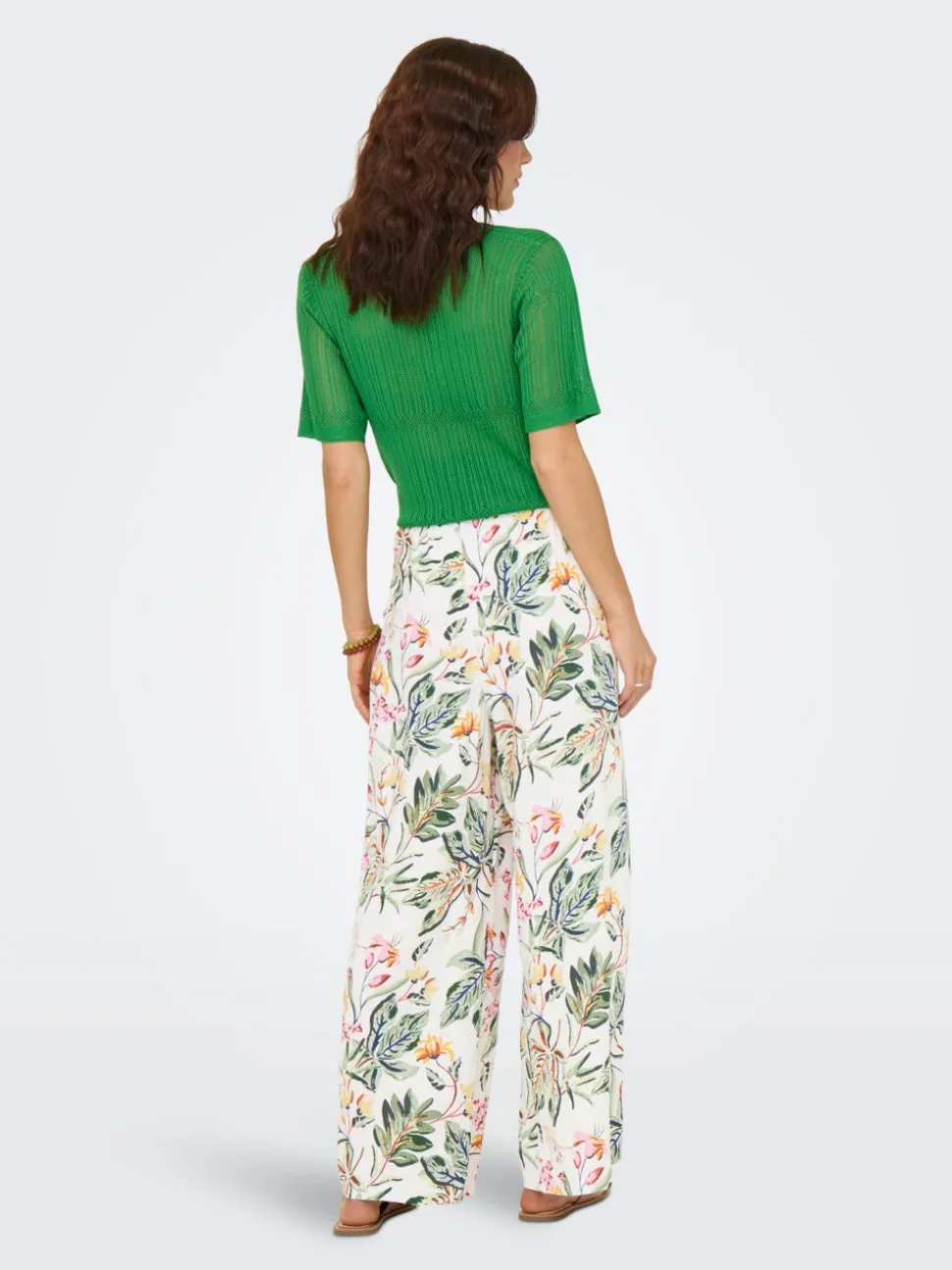 JDYSTAR Regular Fit Pantaloni a gamba larga