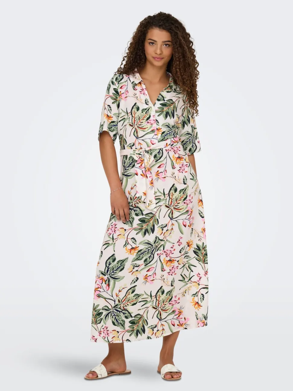 JDYSTARSEZEN Vestito midi