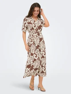 JDYSTARSEZEN Vestito midi