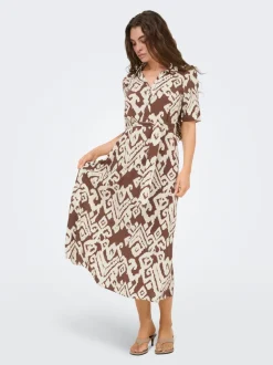 JDYSTARSEZEN Vestito midi