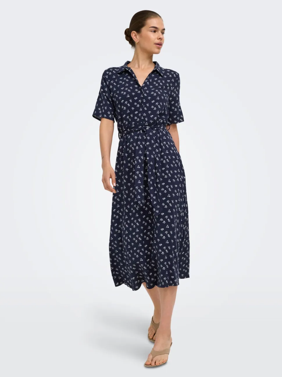 JDYSTARSEZEN Vestito midi