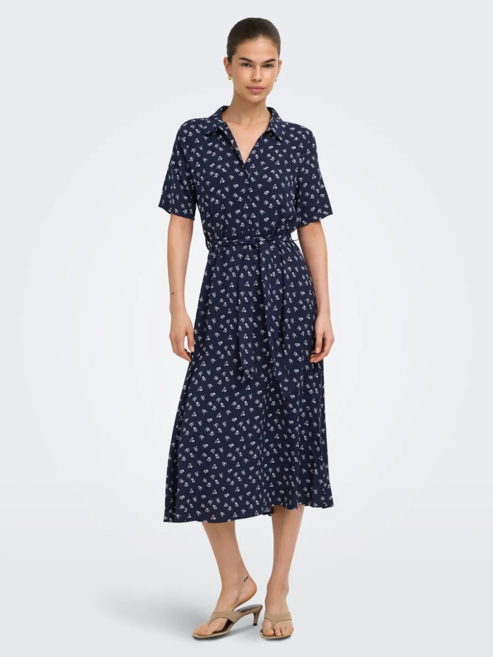 JDYSTARSEZEN Vestito midi