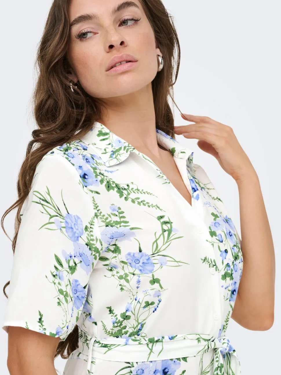 JDYSTARSEZEN Vestito midi
