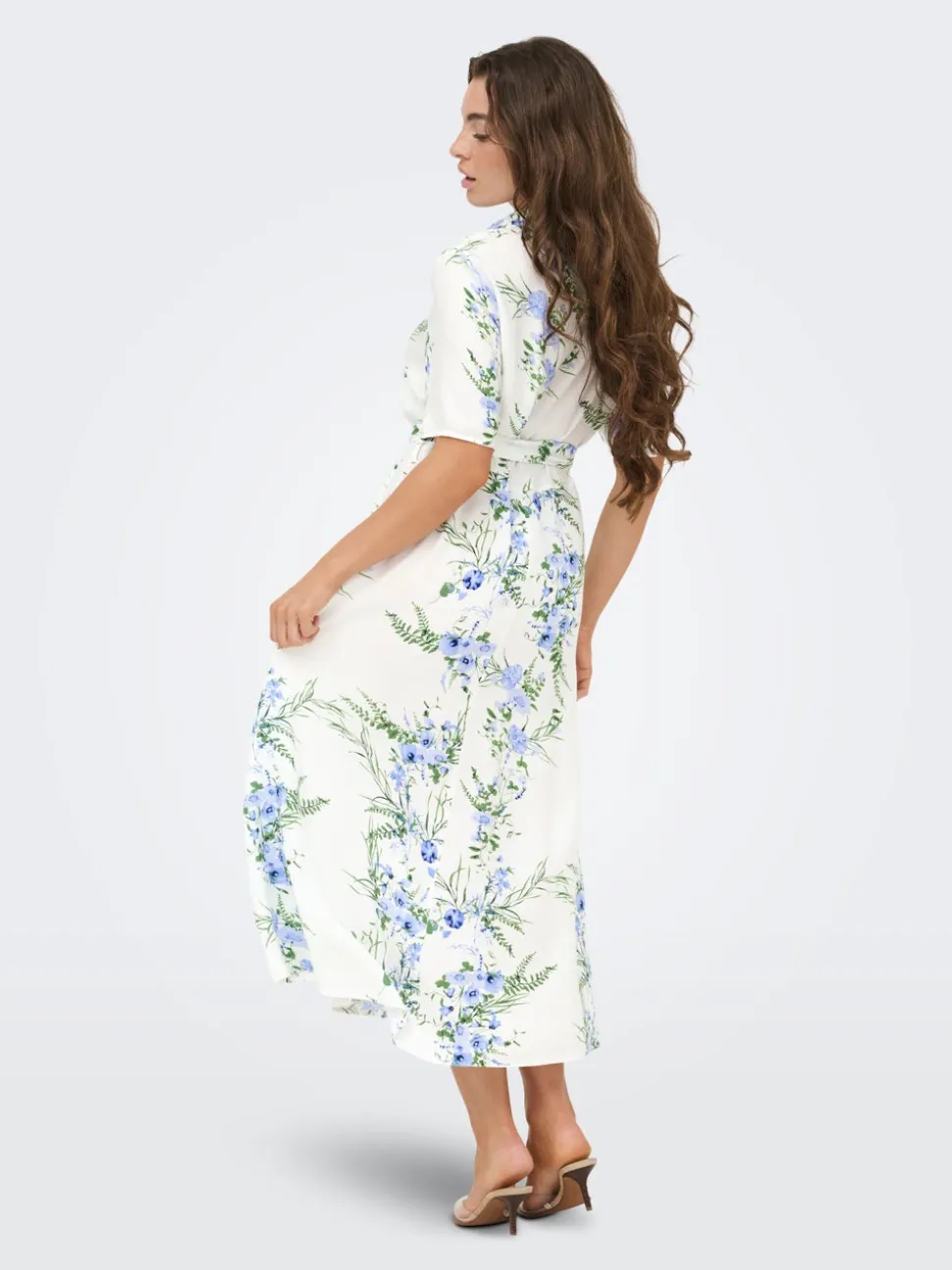 JDYSTARSEZEN Vestito midi