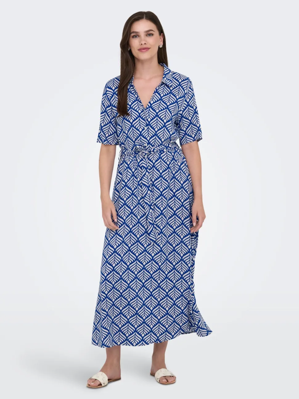 JDYSTARSEZEN Vestito midi
