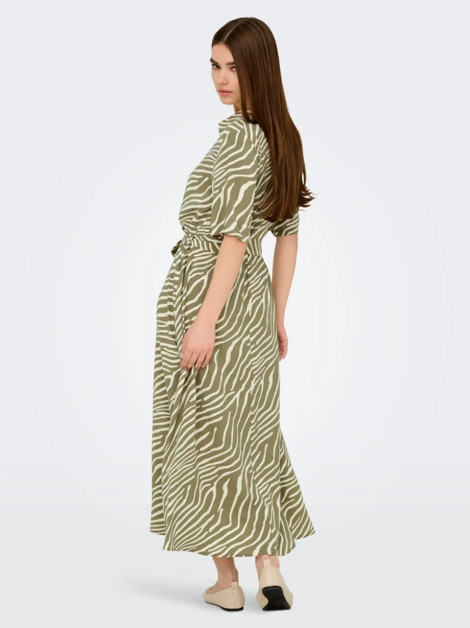 JDYSTARSEZEN Vestito midi