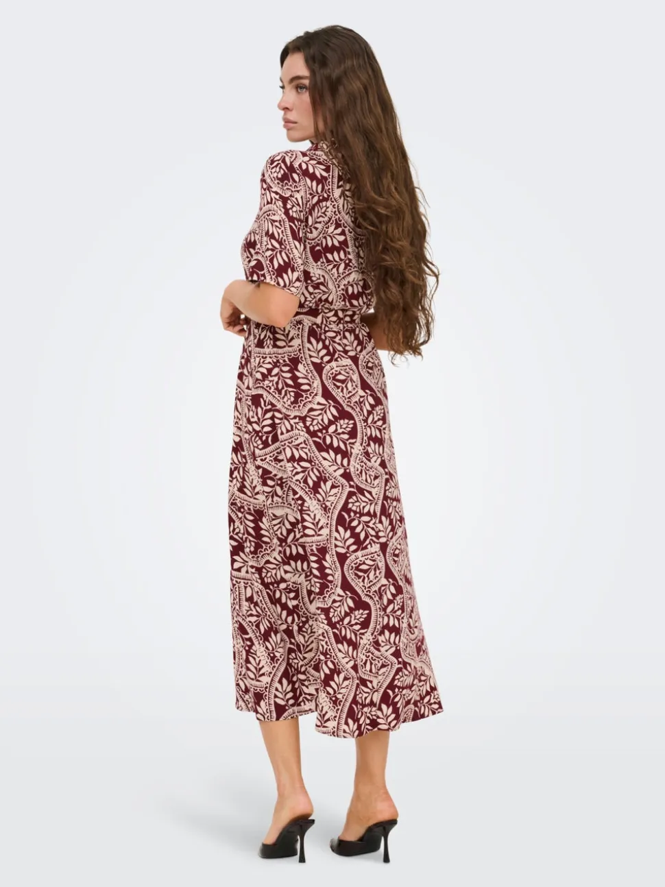 JDYSTARSEZEN Vestito midi