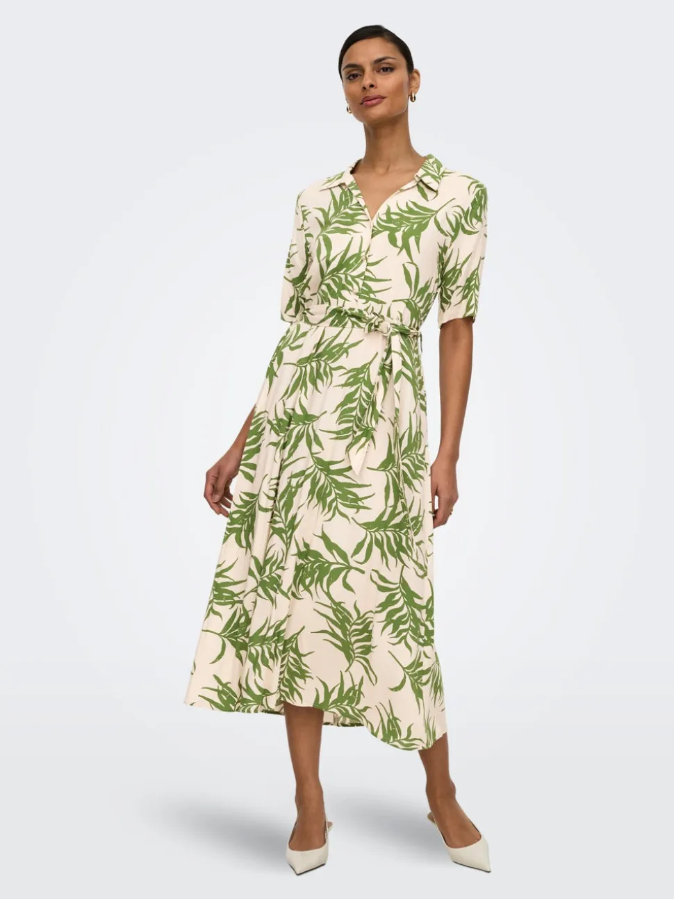 JDYSTARSEZEN Vestito midi