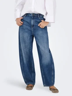 JDYSUSIE Vita media Barrel fit Jeans