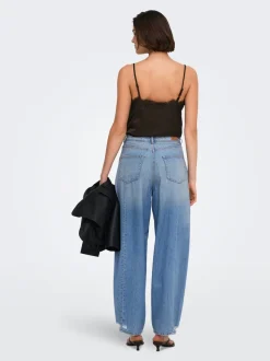 JDYSUSIE Vita media Barrel fit Jeans